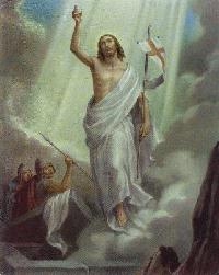 Christ in glory