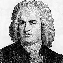 Picture of Bach