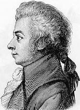 Picture of Mozart